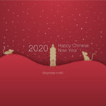 2020 Happy Chinese New Year